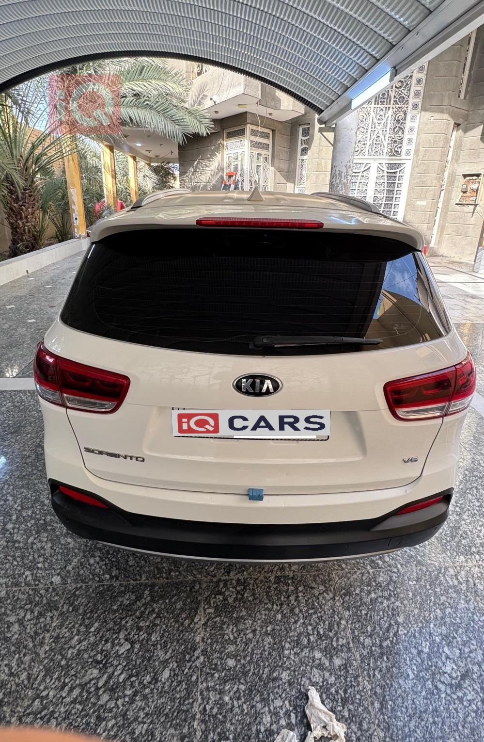 كيا سورينتو